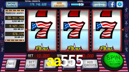 Jogos de Slot aa555