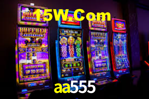 aa555: A Experiência de Casino com Jogos de Mesa ao Vivo