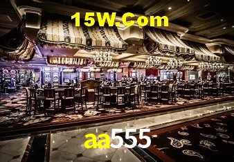 Casino Ao Vivo aa555