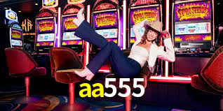 aa555 - Plataforma Fortune Tiger! - aa555.com