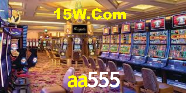 aa555 login