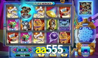 cassino aa555
