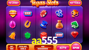 aa555 login