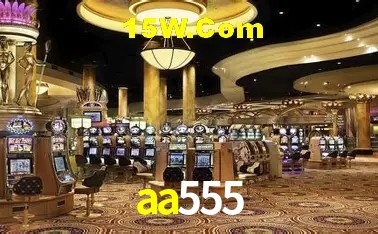 Mesa de Blackjack aa555
