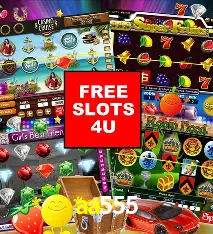 Diretório de Jogos aa555