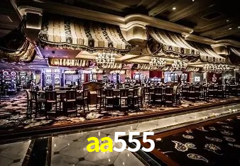 Mesa de Roleta aa555