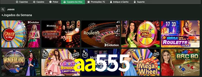 aa555 bet