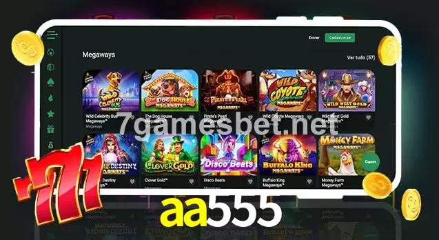 aa555 aplicativo